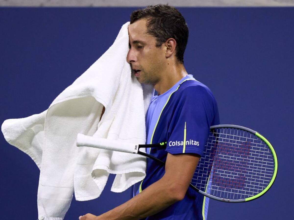 Madre de Daniel Galán aclara que Ricardo Sánchez no es su entrenador