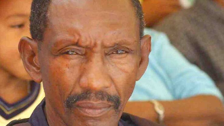 III parte de la mítica entrevista a 'Kid Pambelé' con Eugenio Baena