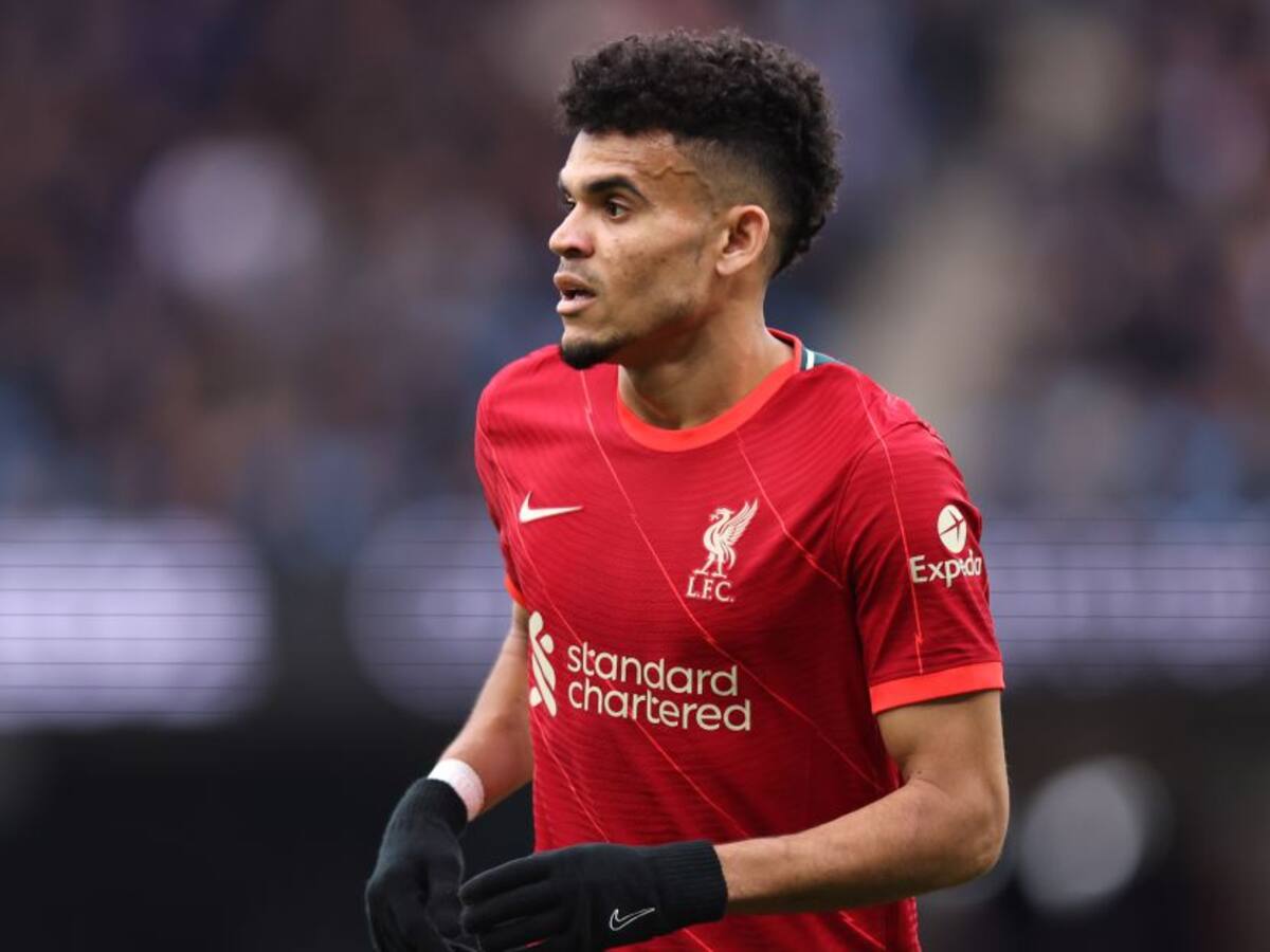 Rivaldo sobre Luis Díaz: "Merece los elogios por cómo se ha adaptado"