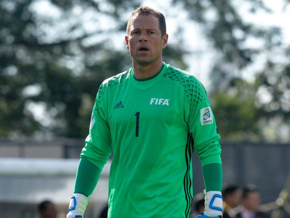 Óscar Cordoba: "Contra Argentina no se puede entrar medio tibio"