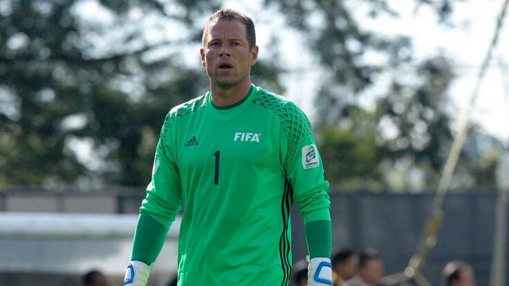 Óscar Córdoba: "Contra Argentina no se puede entrar medio tibio"