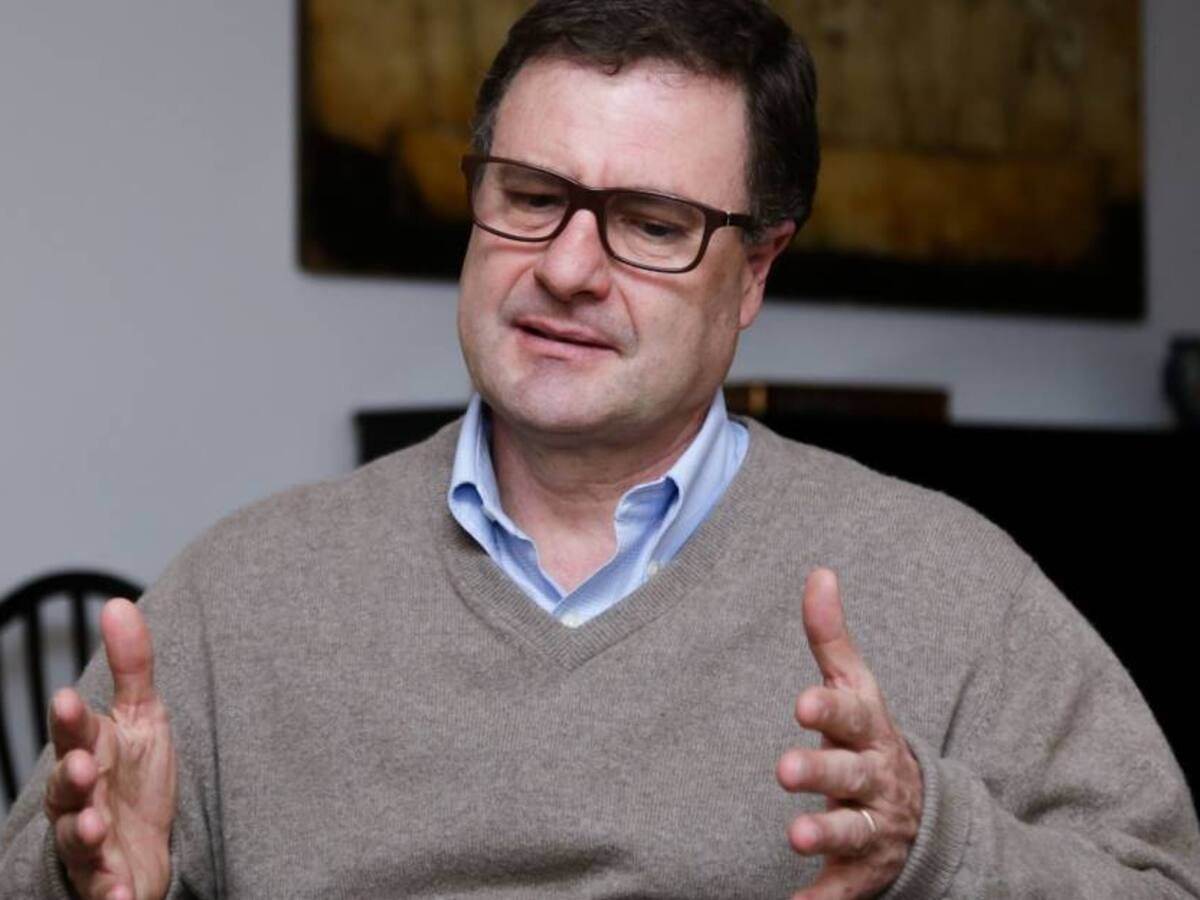 Odebrecht: De nuevo un juez tumbó el proceso contra Luis Fernando Andrade