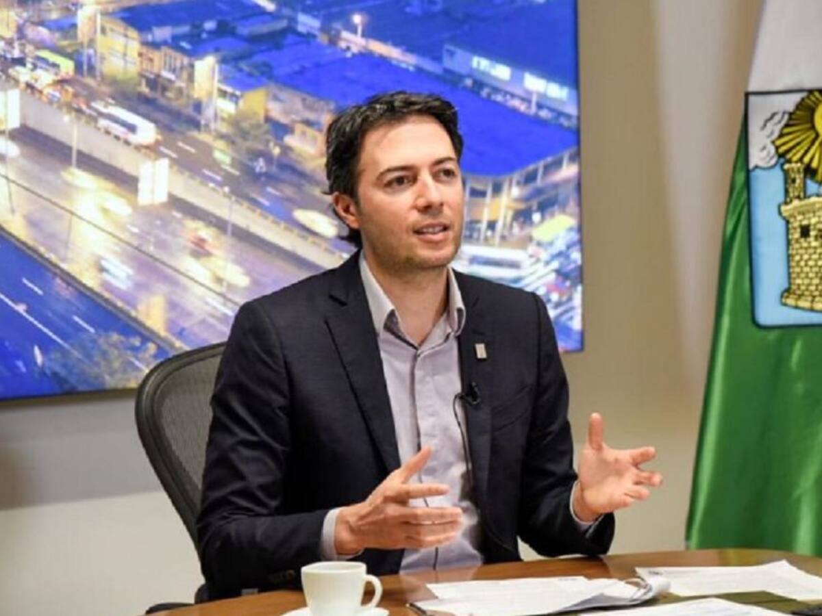 El alcalde Quintero le pidió al presidente préstamos para pequeñas empresas