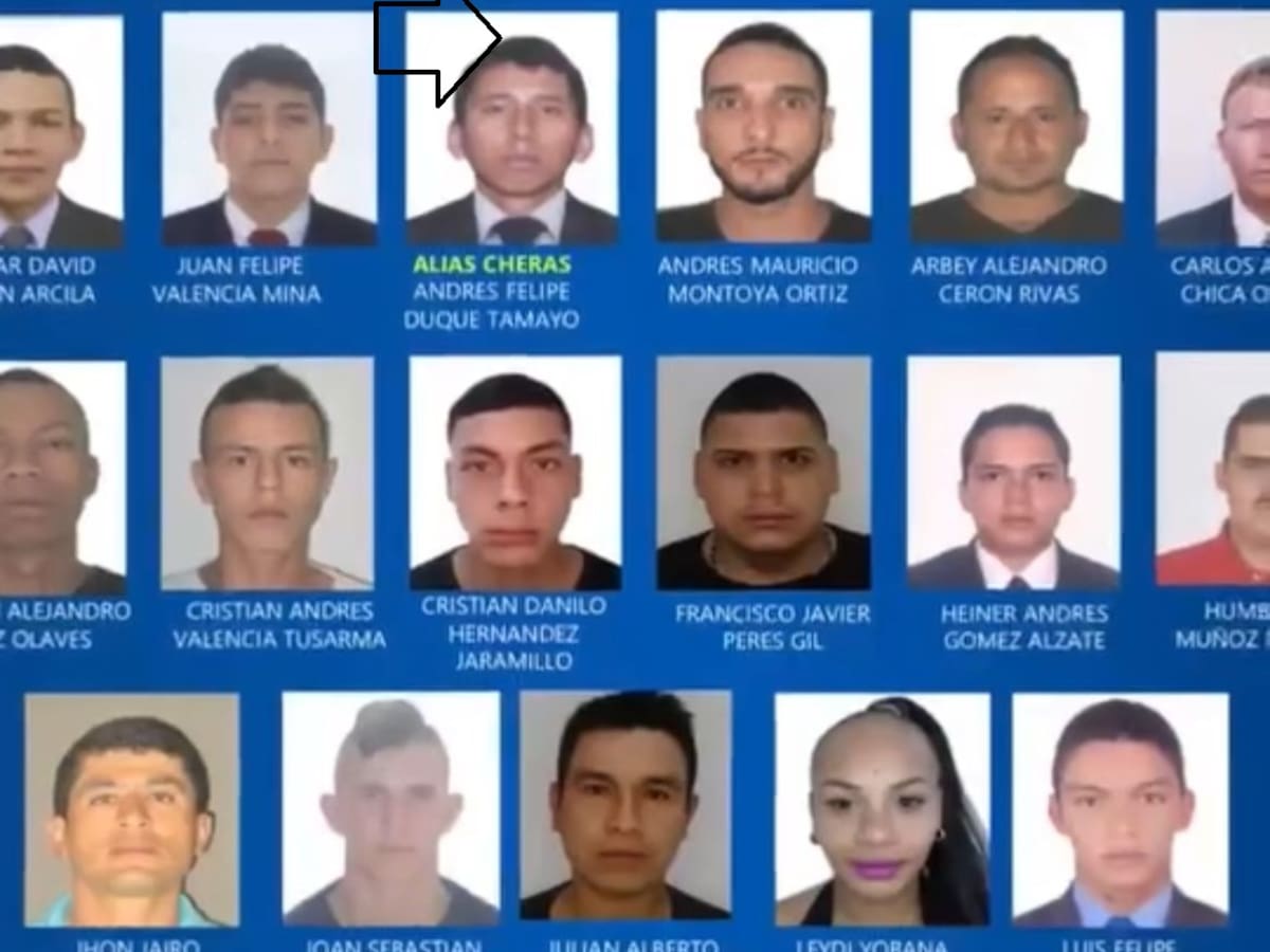 Ejército capturó a uno de los delincuentes más buscados del Valle del Cauca
