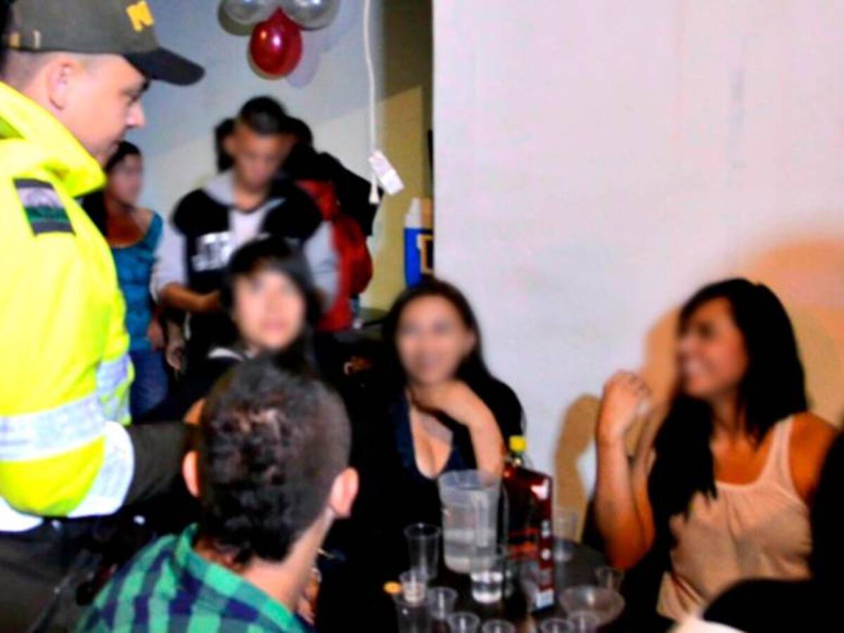 Toque de queda para menores de edad en Duitama por Consulta Liberal