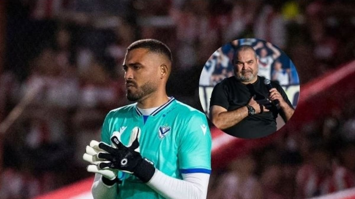 El histórico José Luis Chilavert se rinde ante el nivel de Álvaro Montero