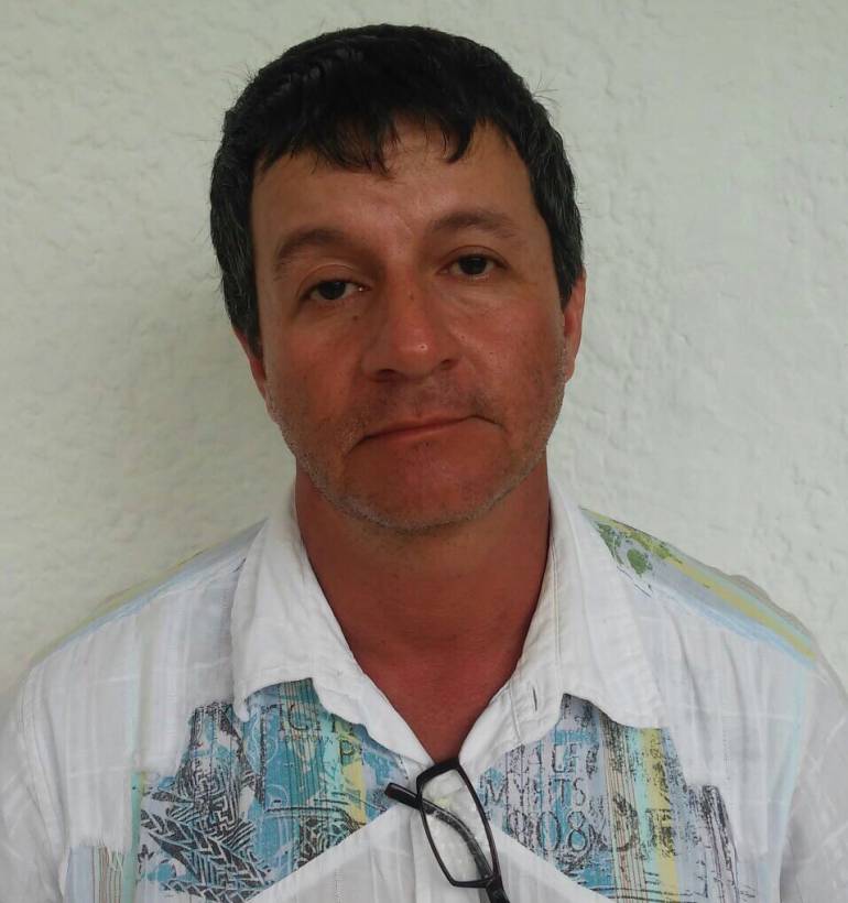 Jhon Jair Piedrahita capturado por circular roja de la Interpol.