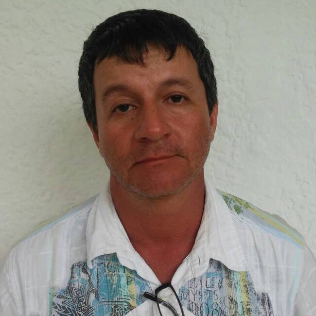 Jhon Jair Piedrahita capturado por circular roja de la Interpol.