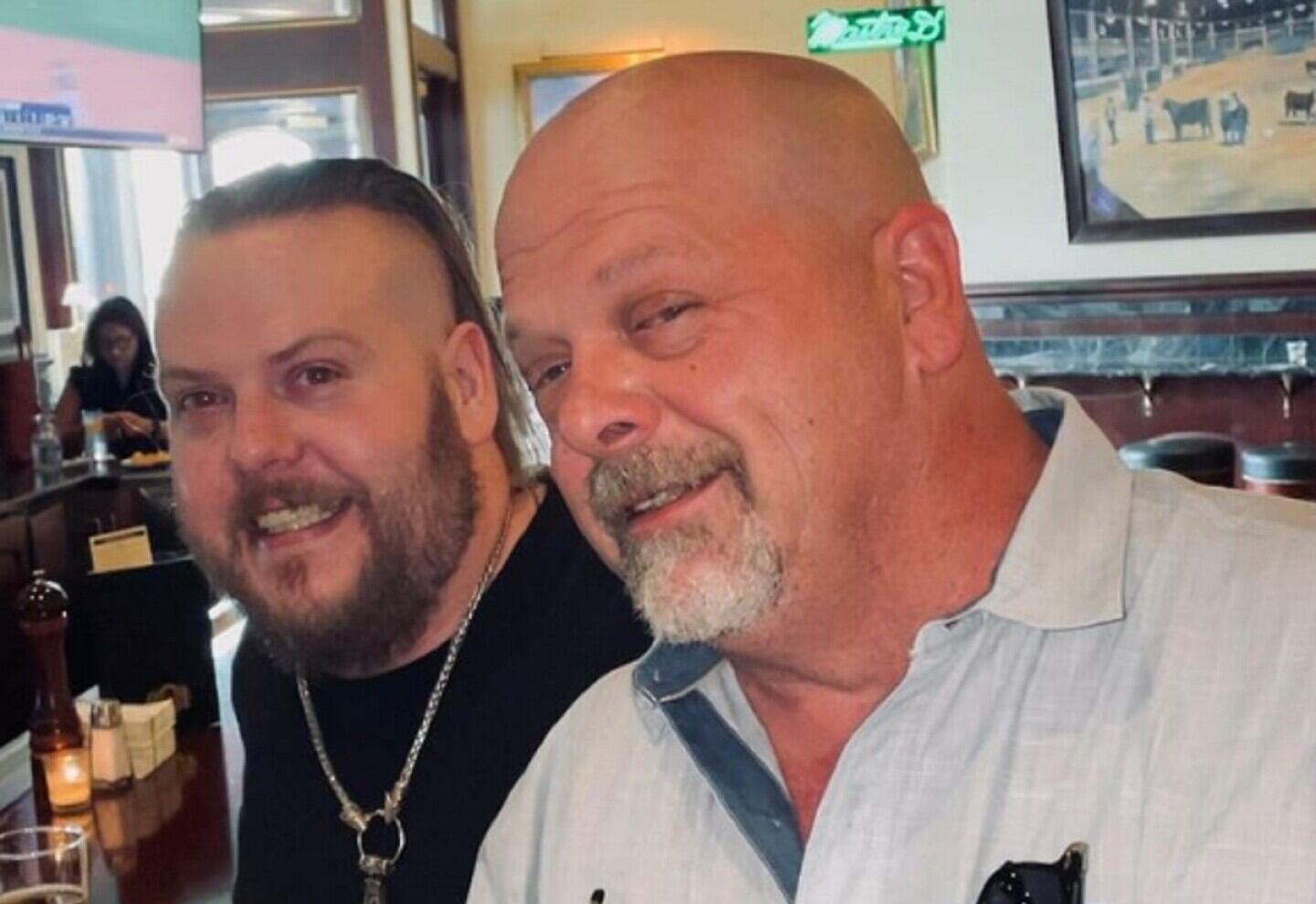 Murió Adam Harrison, hijo de Rick Harrison, de 'El Precio de La Historia'