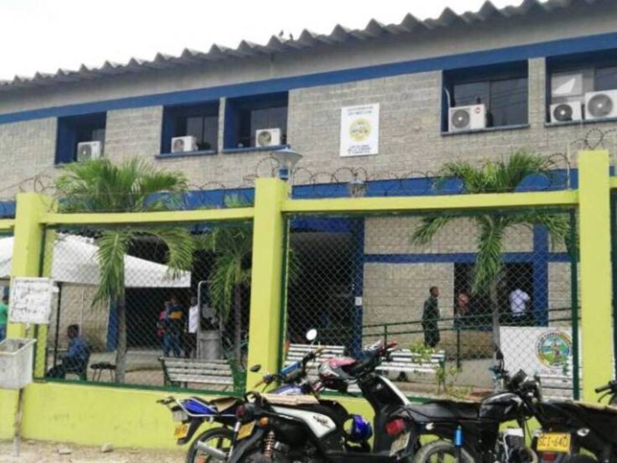 En Cartagena estuvieron activos más de 70.400 procesos judiciales en 2023