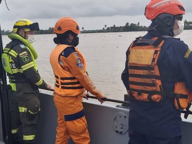 Autoridades buscan a menor que desapareció en el Río Magdalena