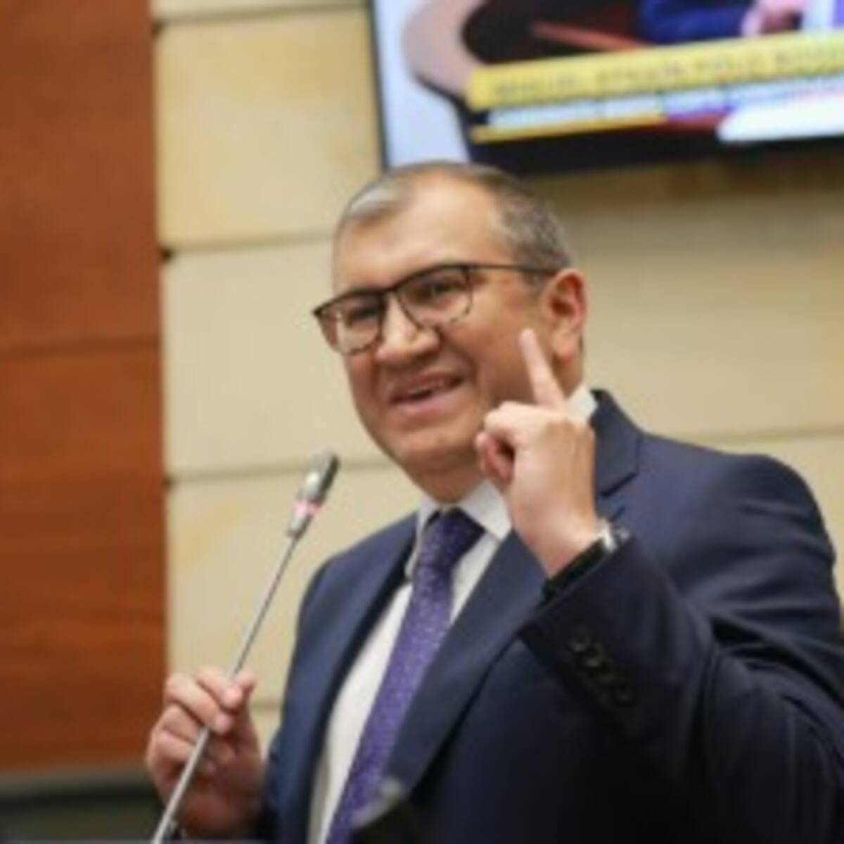 Consejo de Estado admite demanda que busca tumbar elección del magistrado, Miguel Polo Rosero