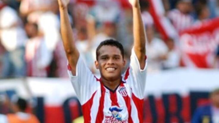 Junior derrotó 3-2 al Once Caldas en partido de ida por la final del fútbol colombiano