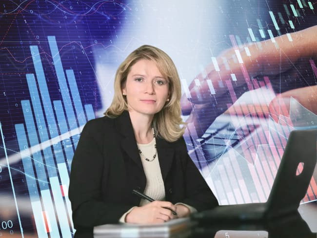 Clara Escobar, directora de la Asociación de Compañías de Financiamiento (AFIC).