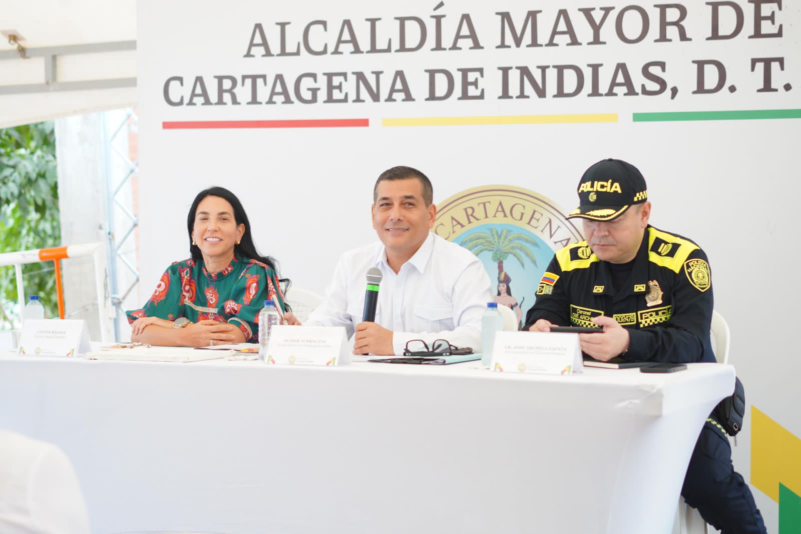 Alcaldía de Cartagena