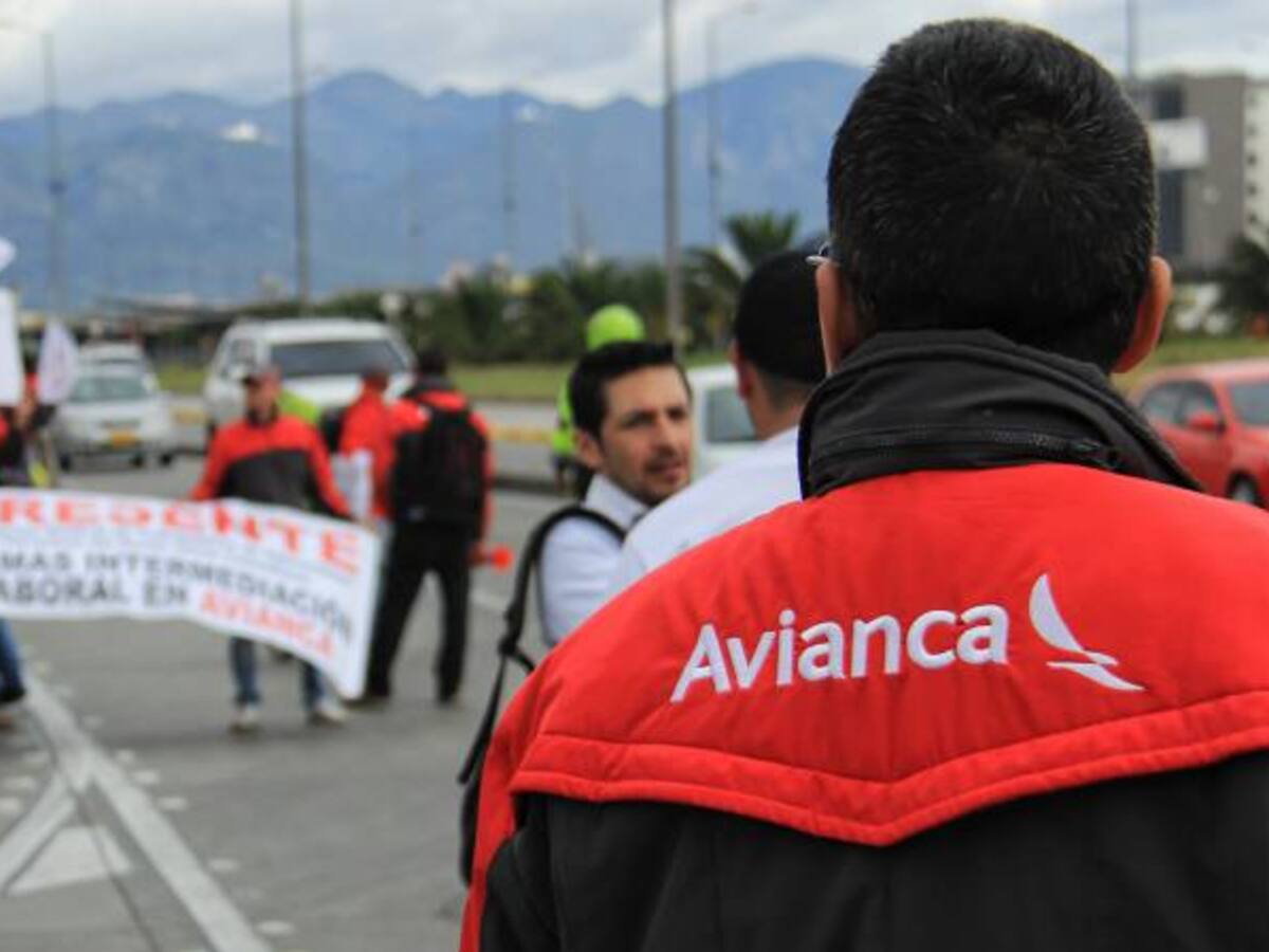Hasta la fecha Avianca ha despedido 107 pilotos y 90 han sido suspendidos