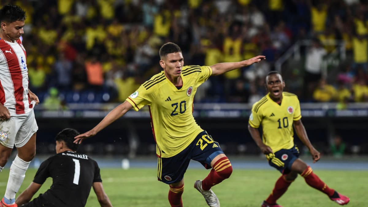 Selección Colombia: Daniel Luna dejó la concentración para firmar con su nuevo club