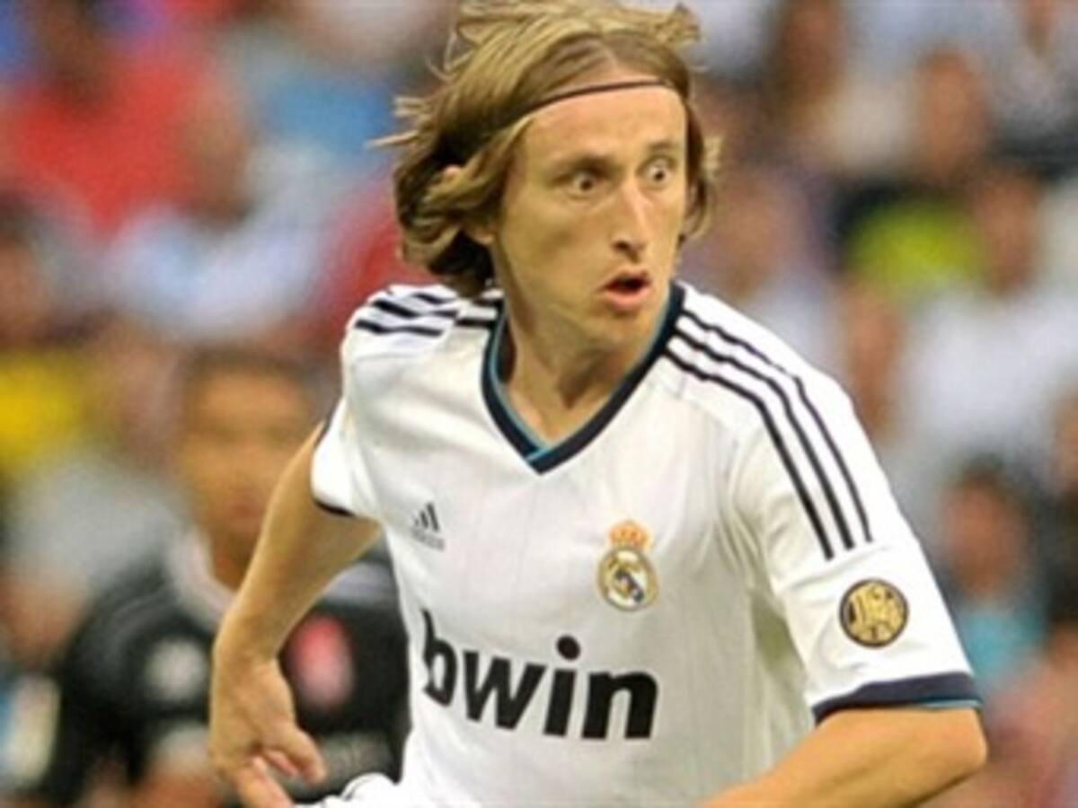 Inter de Milán está interesado de Luka Modric, según prensa