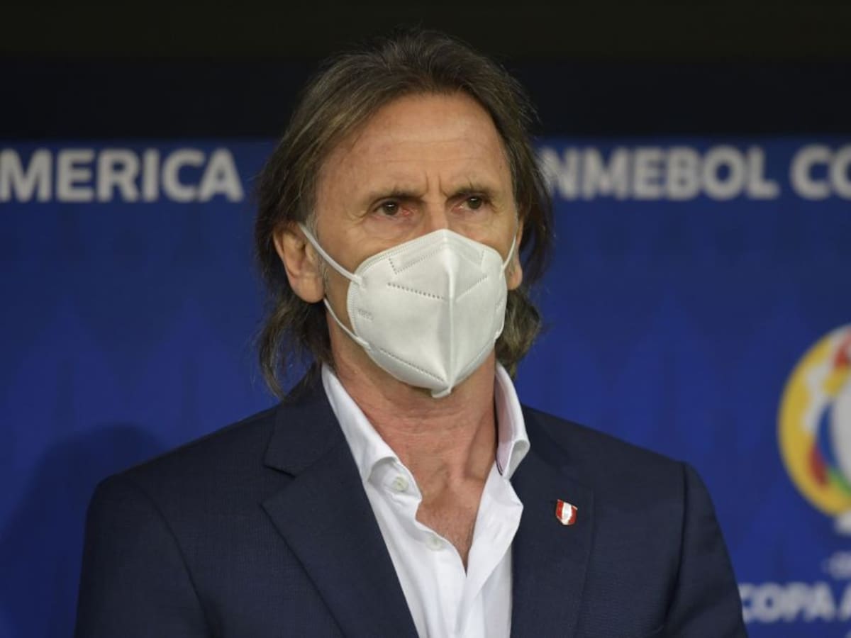 Gareca ya piensa en Eliminatorias: "Es determinante volver al Mundial"