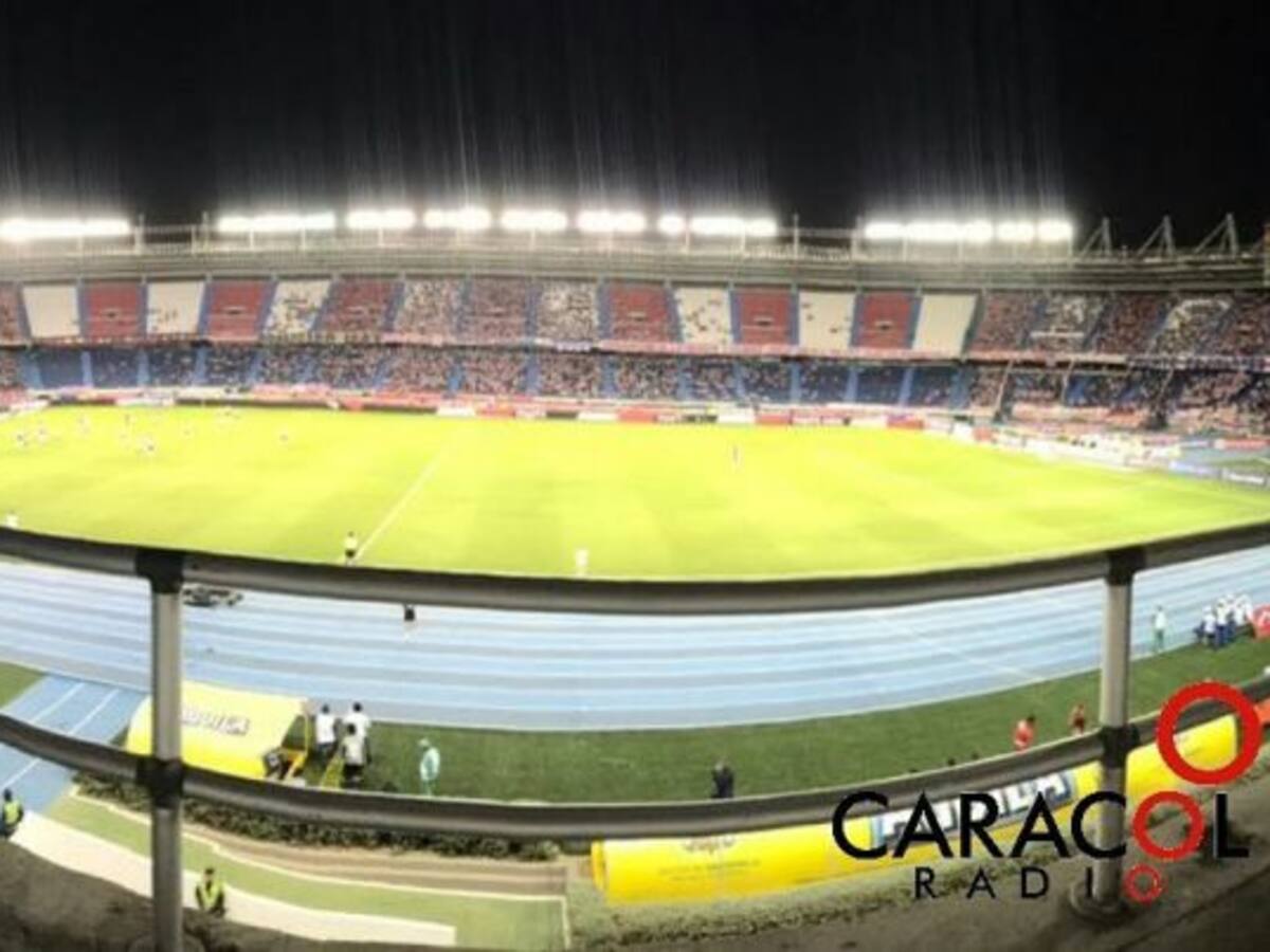 Más de 1.000 policías garantizarán seguridad para el partido Junior-DIM