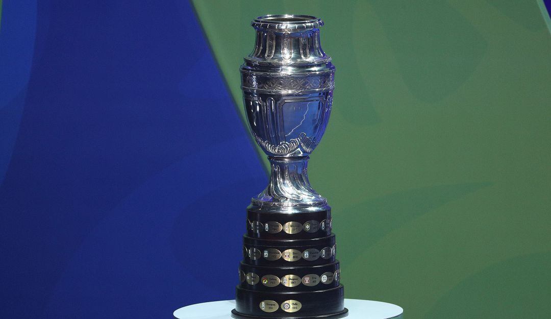 Brasil confirma la celebración Copa América con al menos cuatro sedes