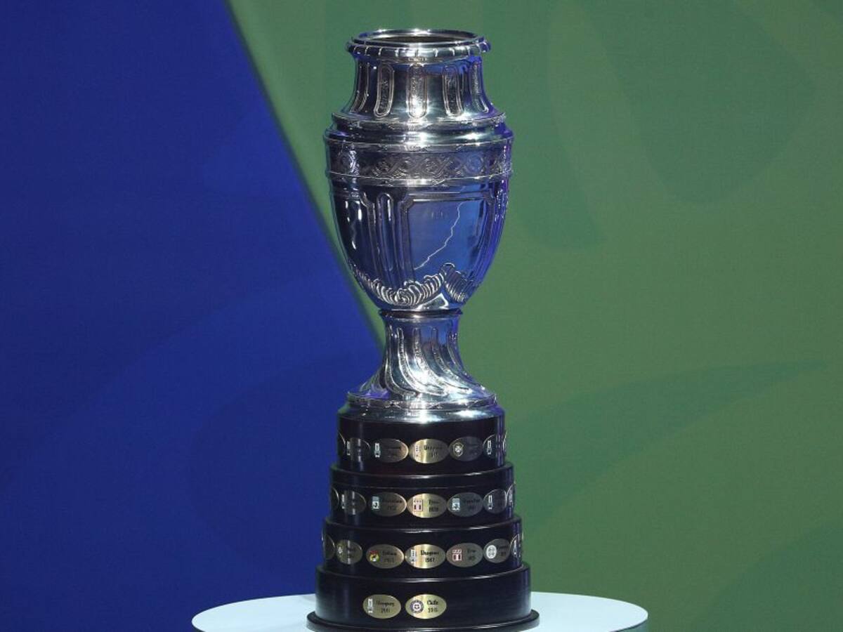 Brasil confirma la celebración de la Copa América con al menos cuatro sedes