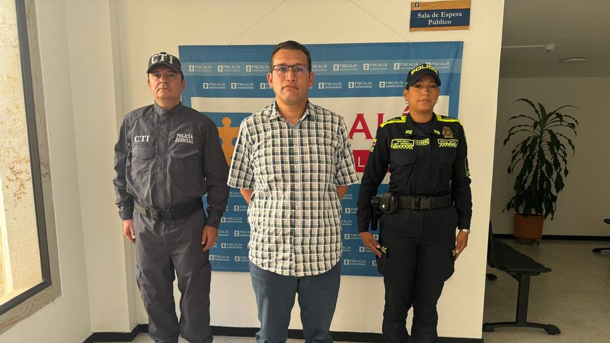 Condenado conductor que dejó 5 muertos por accidente en San Gil: siete años sin variante