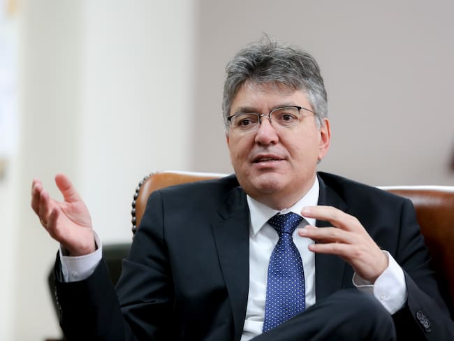 Mauricio Cárdenas: Nuevo ministro de Hacienda tiene que generar confianza en los mercados