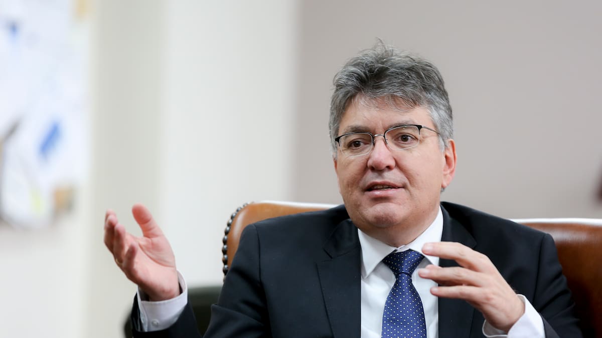Mauricio Cárdenas: Fondo de pensiones no está para reemplazar al INVIAS, ANI o MinTransporte