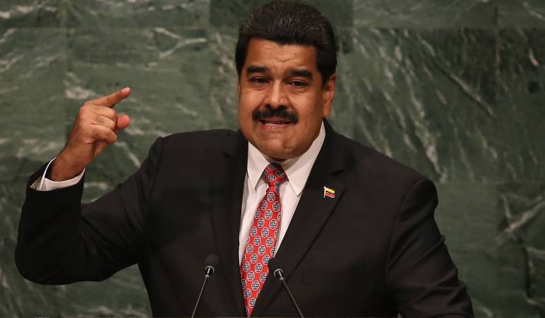 Nicolas Maduro
