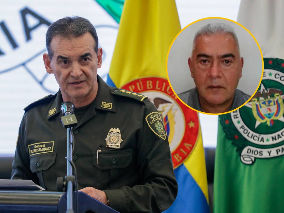 ‘Papá Pitufo’ ofreció $1.000 millones para atentar contra director de Policía: general (r) Salamanca