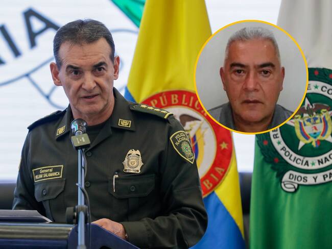 ‘Papá Pitufo’ ofreció $1.000 millones para atentar contra director de Policía: general (r) Salamanca