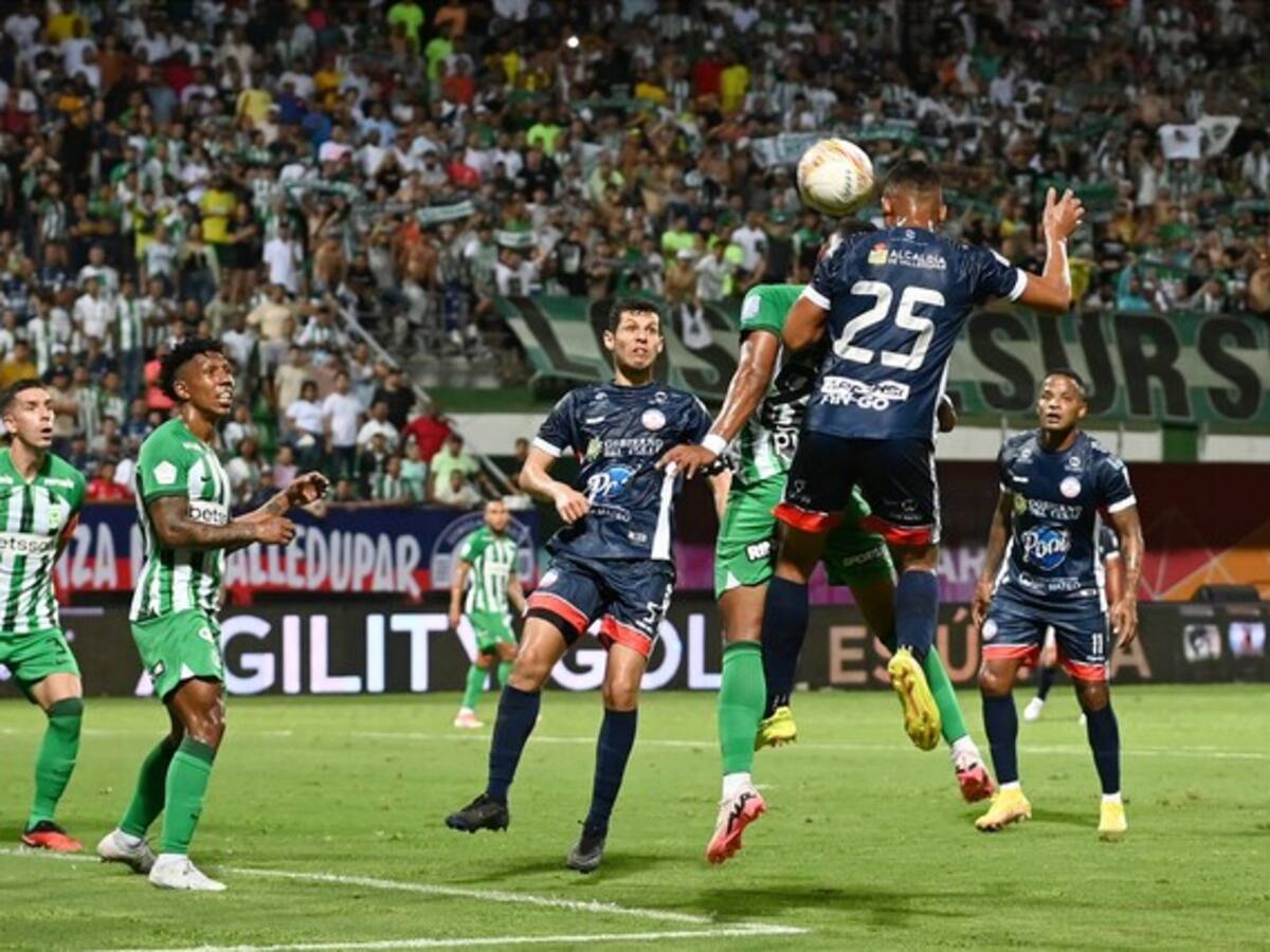 🔴 Alianza vs. Nacional EN VIVO: siga el minuto a minuto en octavos de Copa Colombia