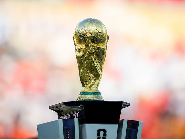 Trofeo de la Copa Mundial de la FIFA / Getty Images