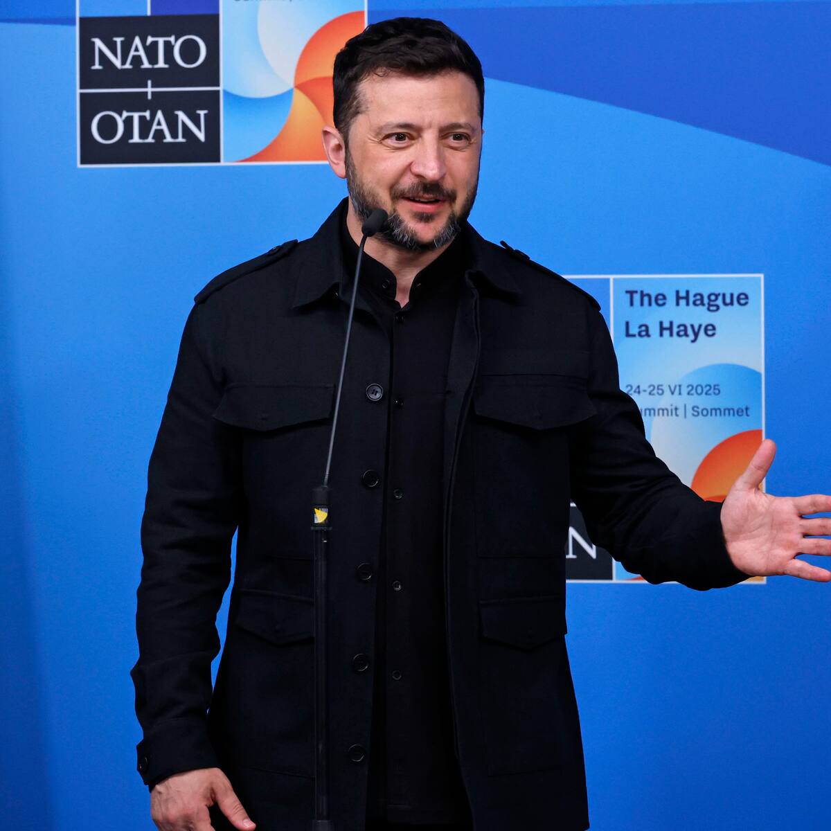 Zelenski firma acuerdo para crear tribunal que juzgue a Putin por la guerra