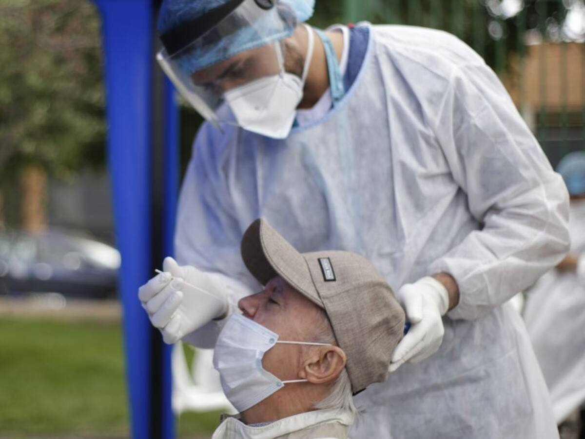 Coronavirus en Colombia: 4.013 nuevos casos y 147 muertes