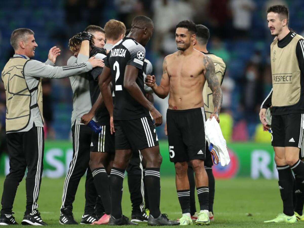 "La pareja que hacemos con Danilo Arboleda es exitosa y lo dicen los datos"