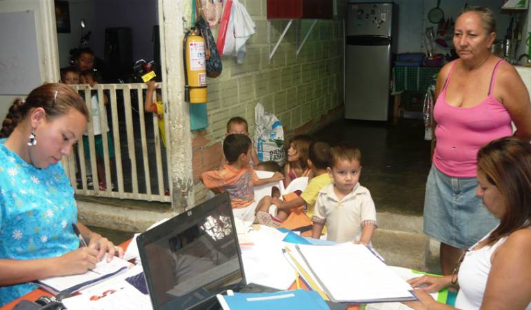 ARCHIVO / Madres comunitarias recibirán pago de indemnización