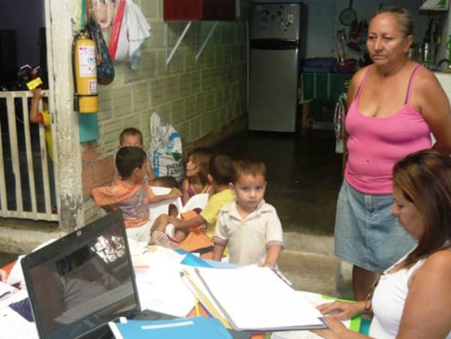 ARCHIVO / Madres comunitarias recibirán pago de indemnización