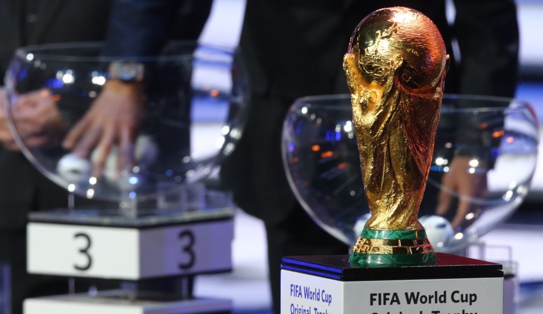 Trofeo de la Copa del Mundo