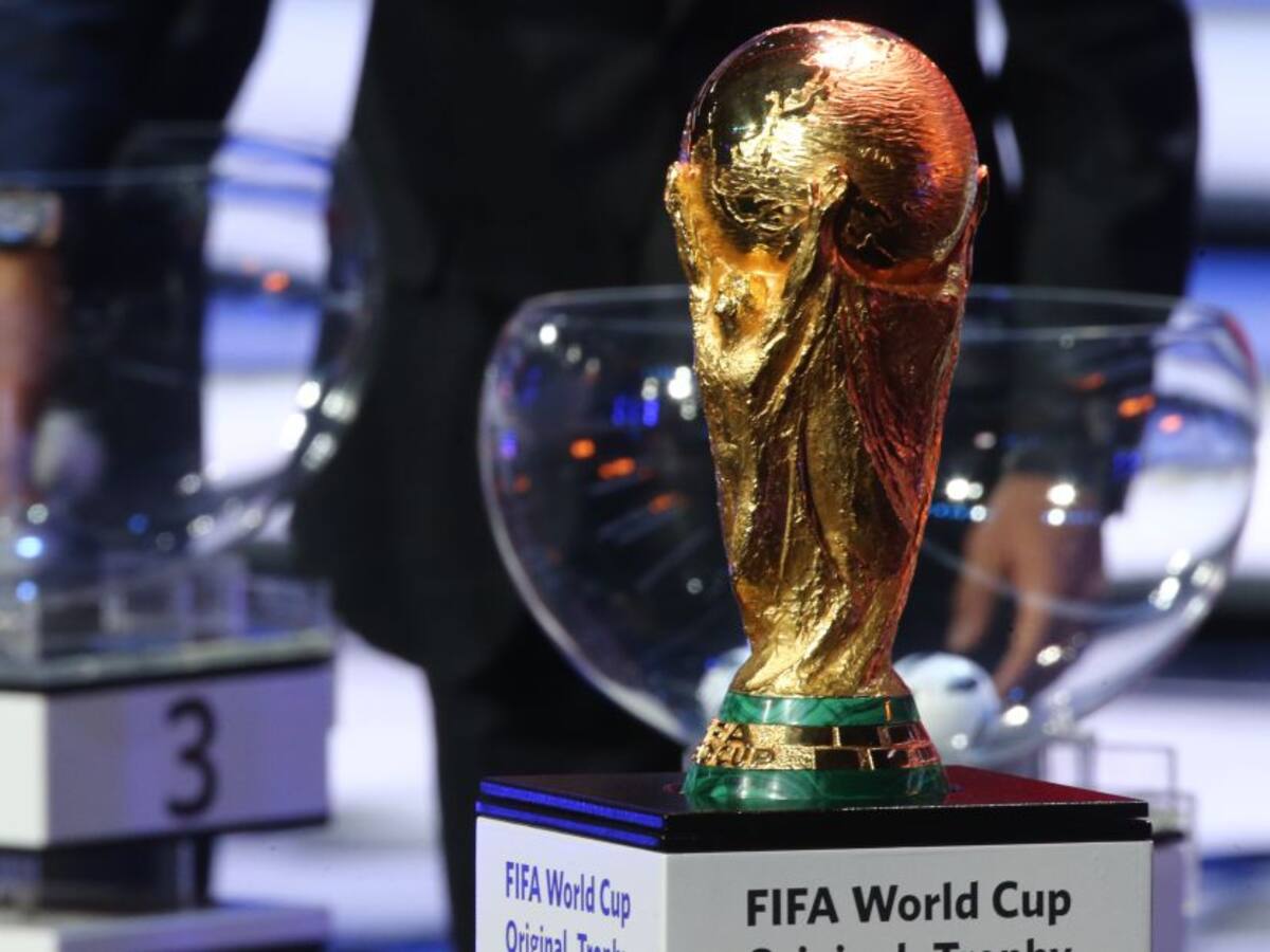 Repechajes para el Mundial de Catar serán a partido único y cancha neutral