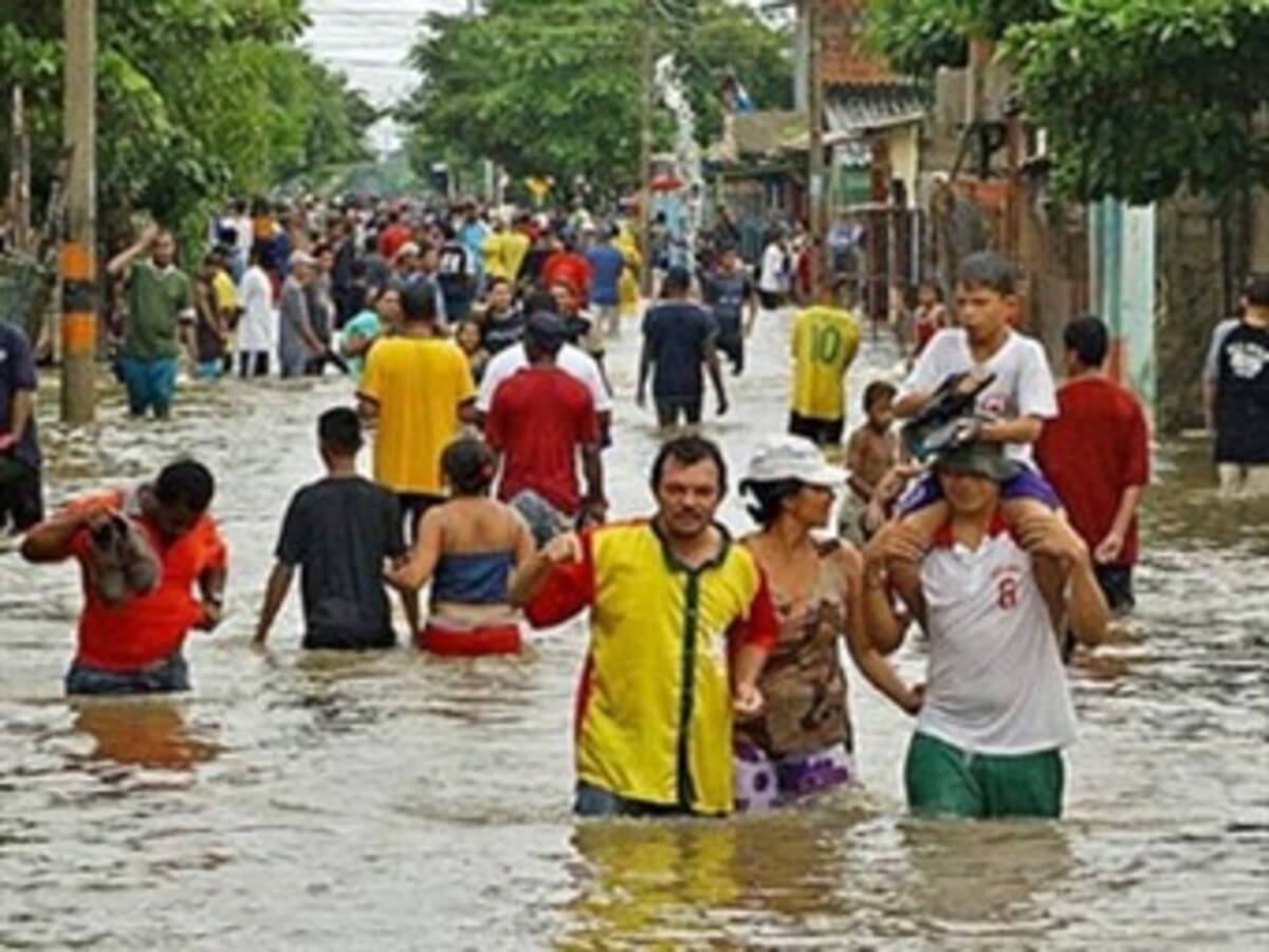 Ideam lanza alerta en cinco regiones por segunda ola invernal