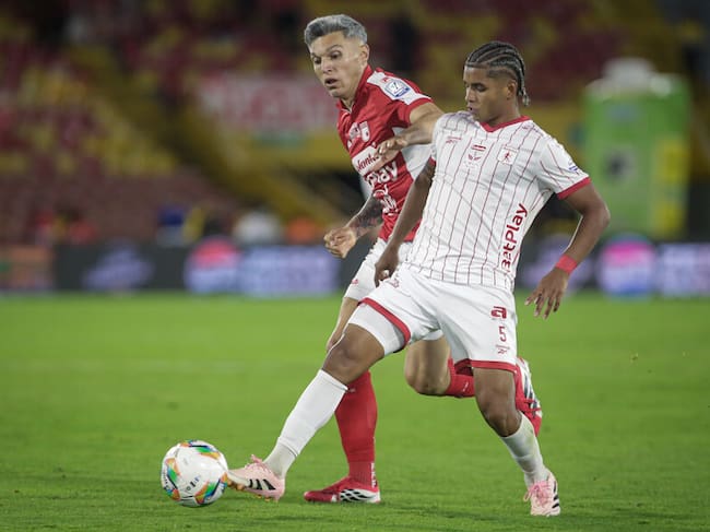Santa Fe vs América de Cali: Prográmese con la vuelta de estos equipos tras el terremoto // Colprensa