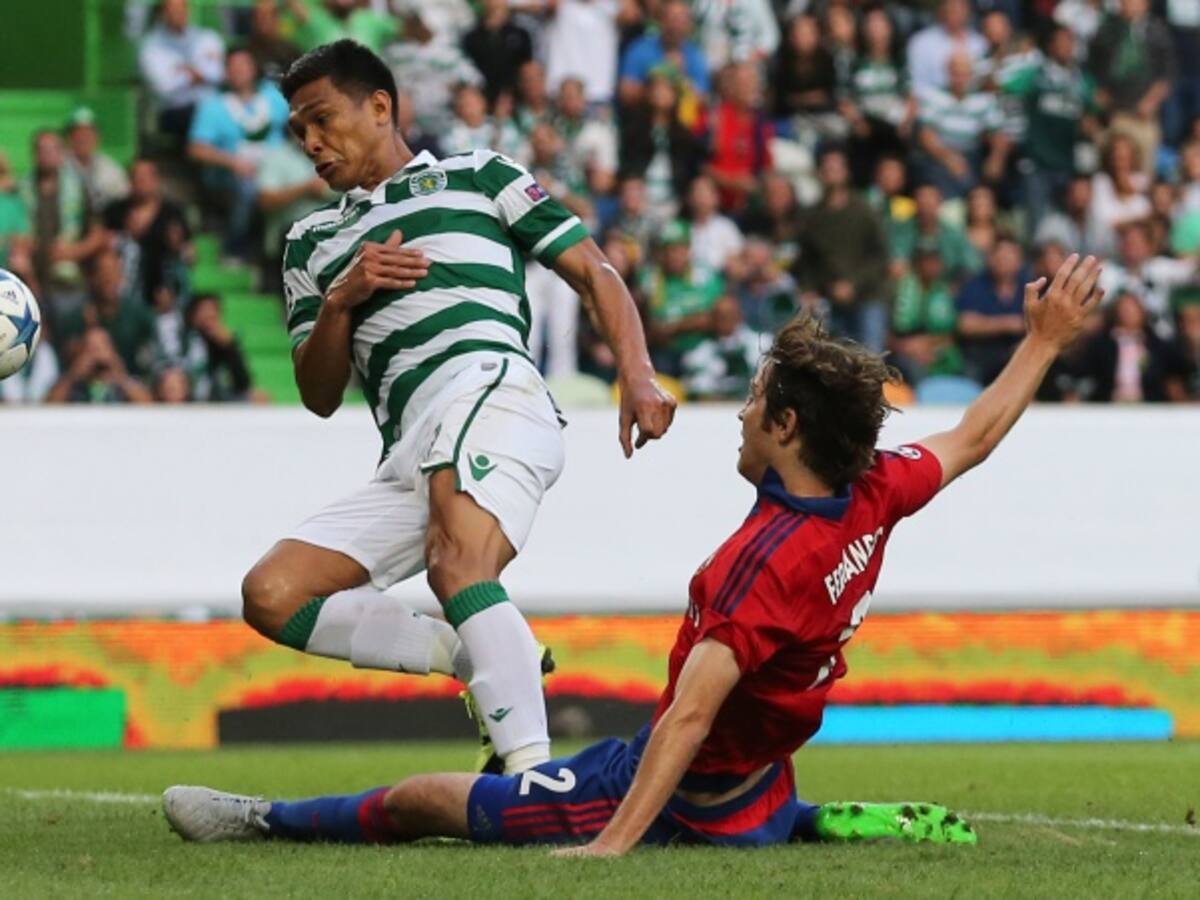 Teo está convocado y todo indica que podrá jugar: Jorge Jesus, DT del Sporting