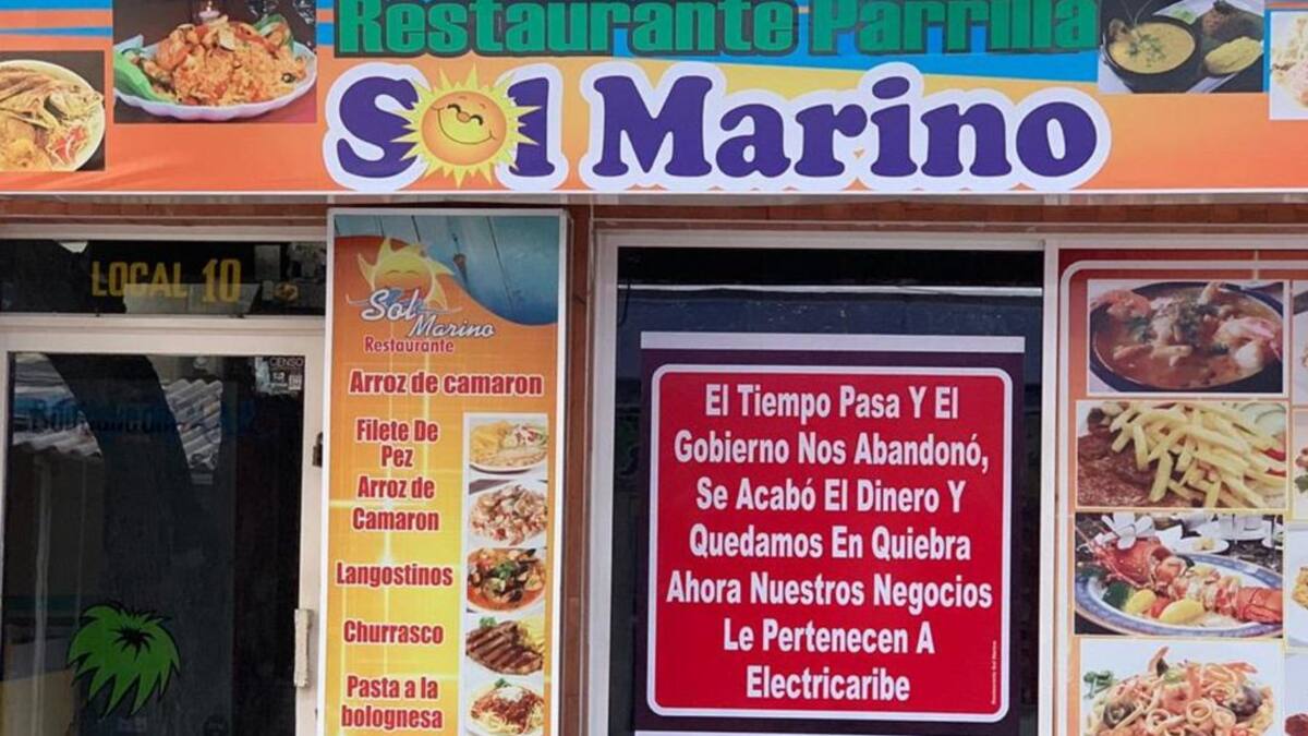 Sector gastronómico de Santa Marta está en UCI por el COVID-19