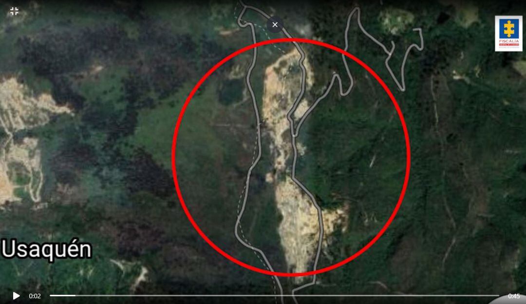 Condenan a constructor por minería ilegal en cerros de Bogotá 