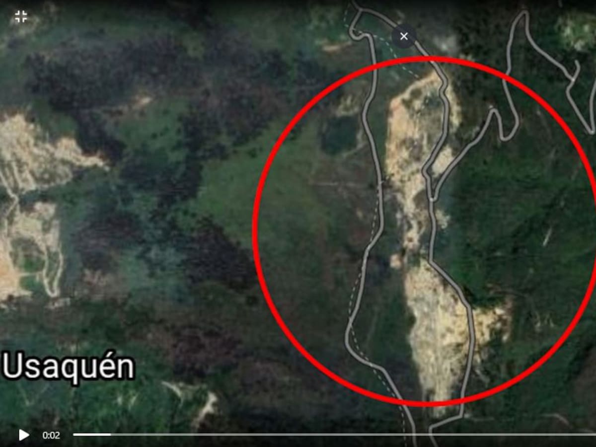 Condenan a constructor por minería ilegal en cerros de Bogotá