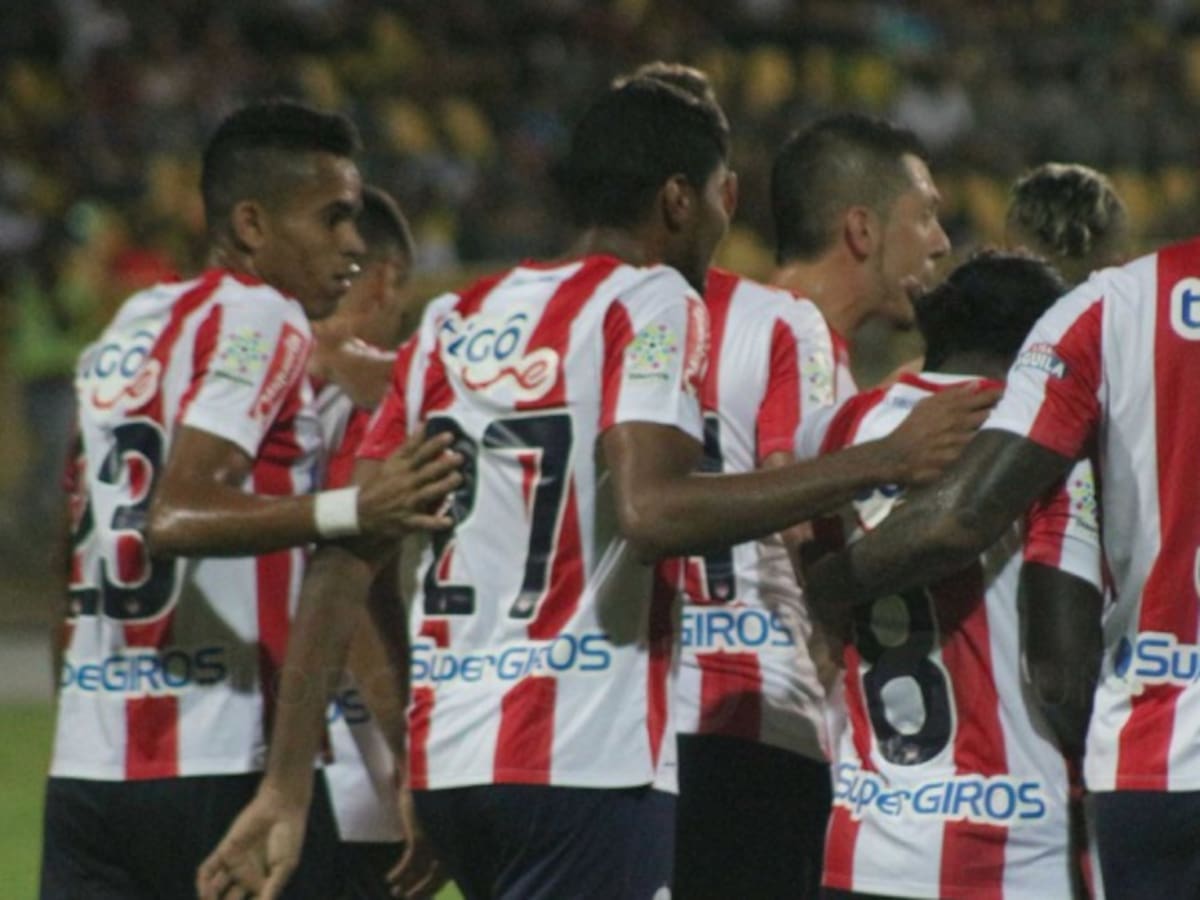 Duelo de favoritos: Junior visita a Olimpia en la Copa Libertadores