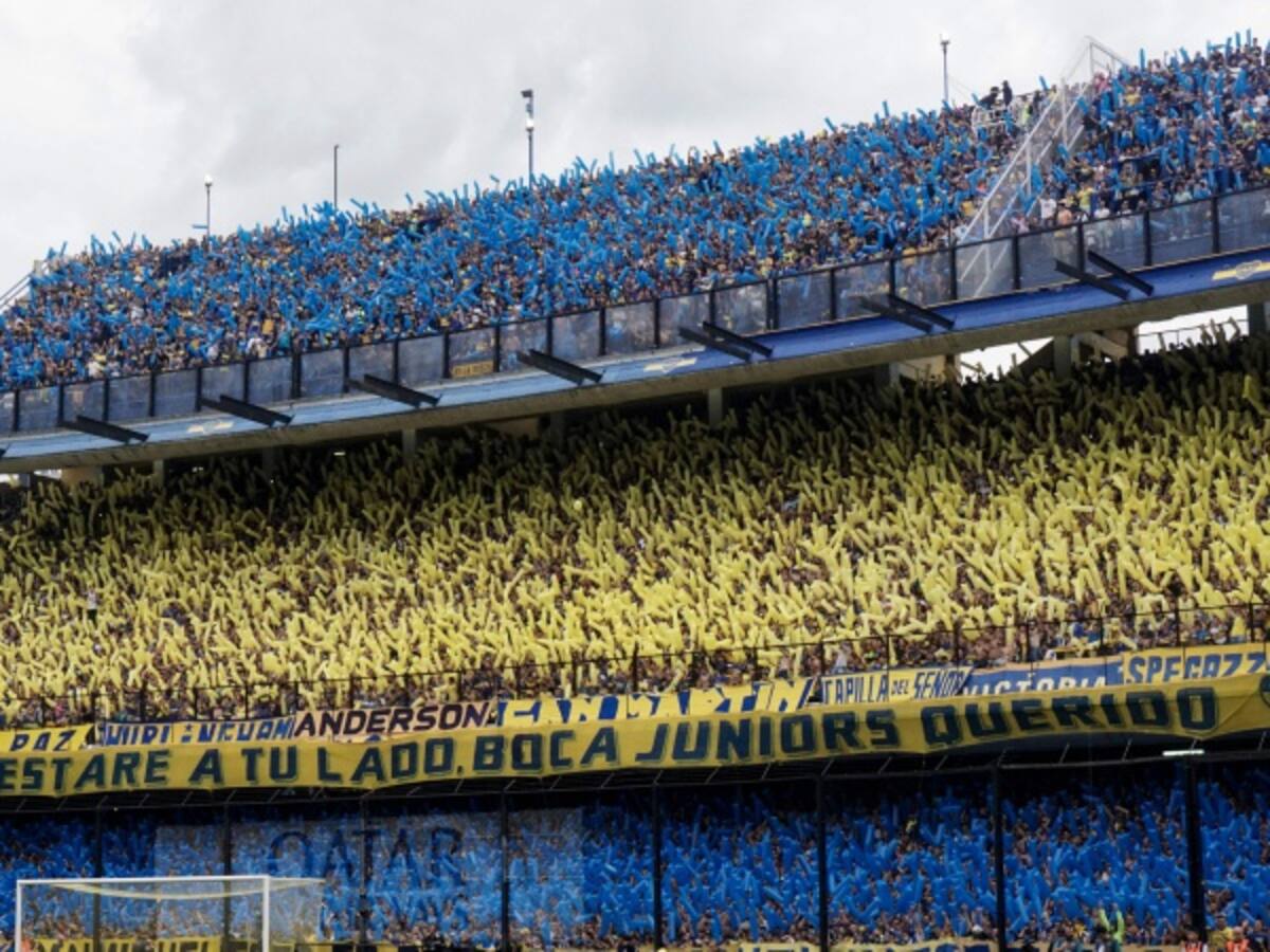 De película: Así se vivió el primer capítulo de la final de Libertadores