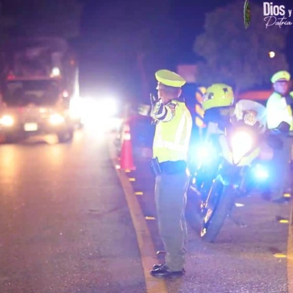 Restricciones viales en Santander para vehículos de carga pesada en Semana Santa